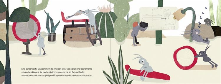 Produktbild: Winifred will mehr sehen