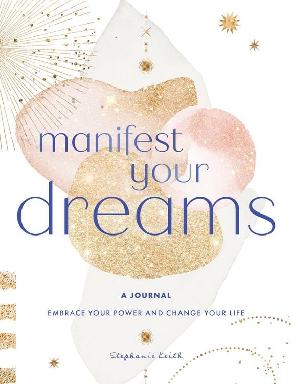 Produktbild: Manifest Your Dreams: A Journal