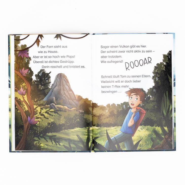 Produktbild: Die Dinoschule. Ein dinostarker Schulstart