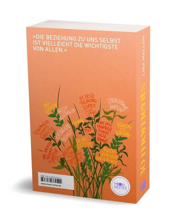 Produktbild: 30 Moments