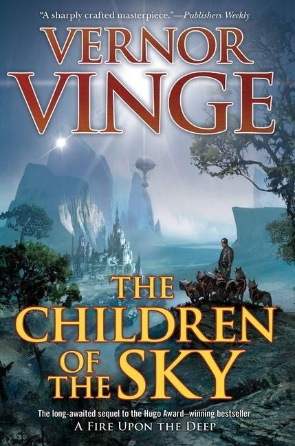 Produktbild: The Children of the Sky