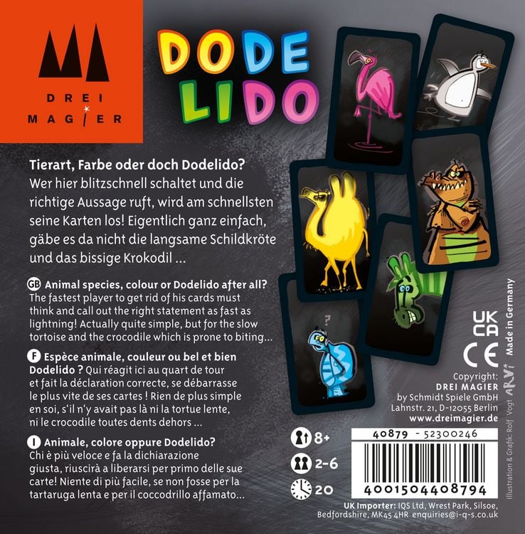 Produktbild: Dodelido