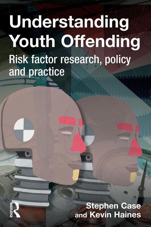 Produktbild: Understanding Youth Offending