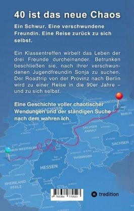 Produktbild: 40 ist das neue Chaos