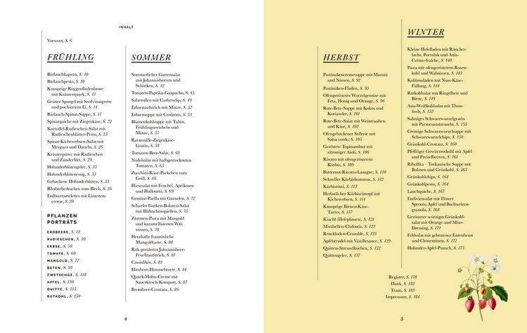 Produktbild: Das Gartenkochbuch