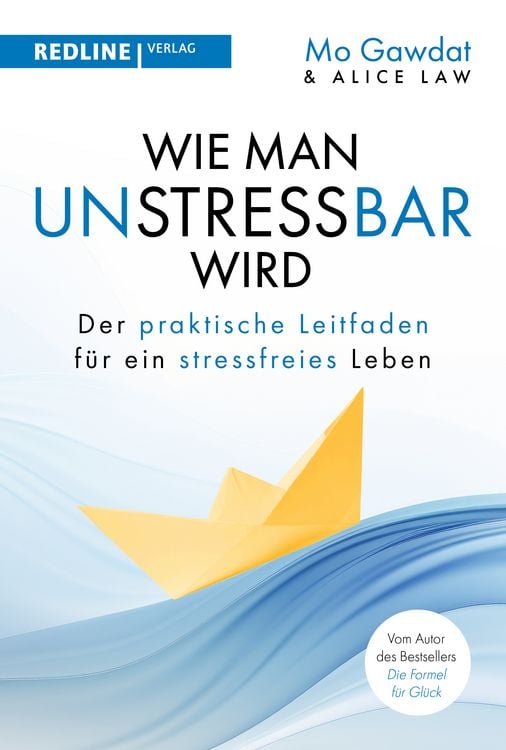 Produktbild: Wie man unstressbar wird