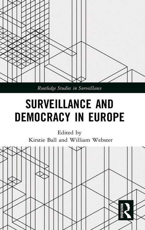 Produktbild: Surveillance and Democracy in Europe