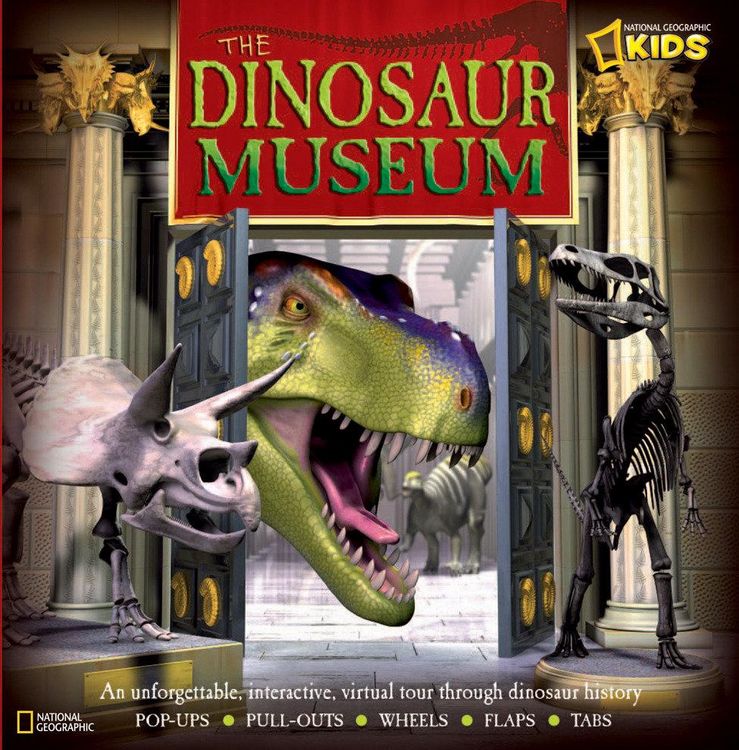 Produktbild: The Dinosaur Museum