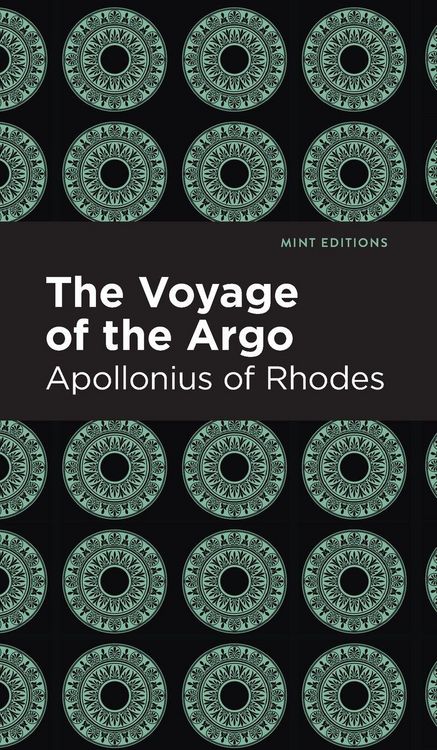 Produktbild: The Voyage of the Argo