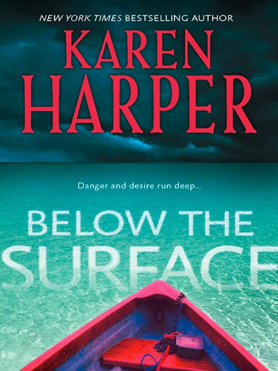 Produktbild: Below The Surface