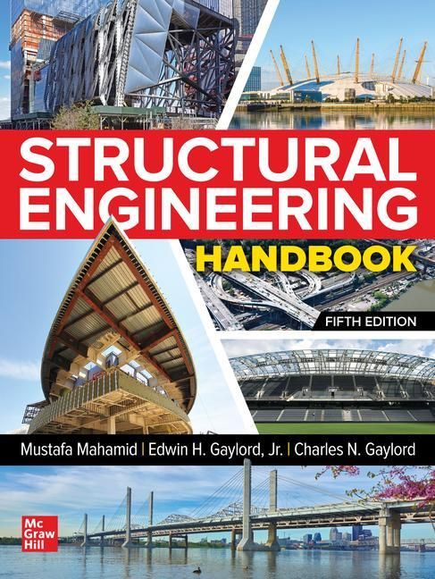Produktbild: Structural Engineering Handbook, Fifth Edition