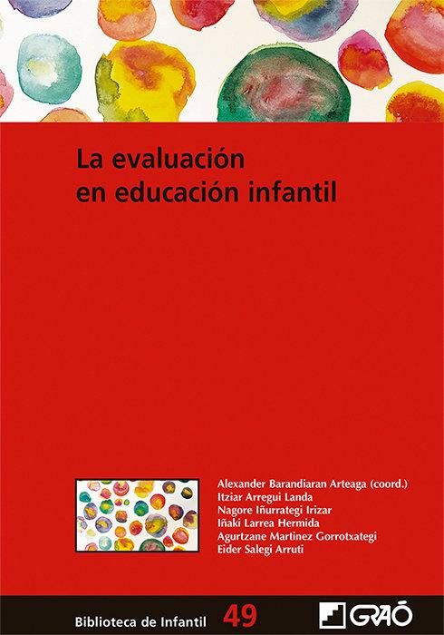 Produktbild: La evaluaci&oacute;n en educaci&oacute;n infantil