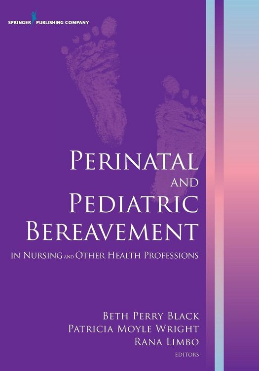 Produktbild: Perinatal and Pediatric Bereavement in Nursing and Other Health Professions