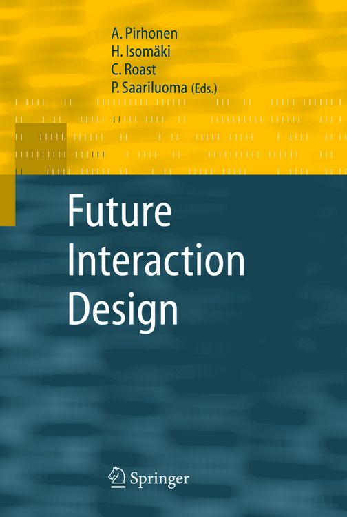 Produktbild: Future Interaction Design