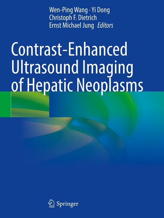Produktbild: Contrast-Enhanced Ultrasound Imaging of Hepatic Neoplasms