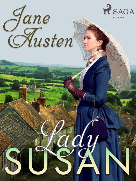 Produktbild: Lady Susan