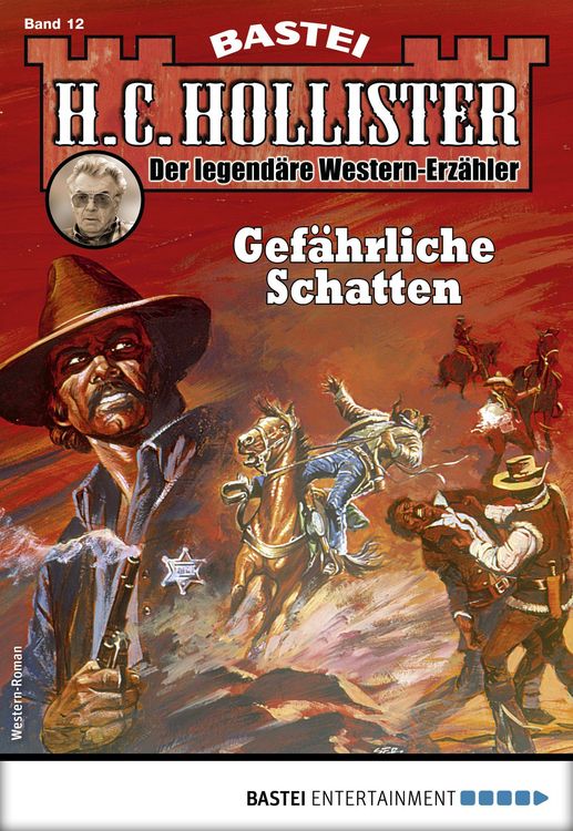 Produktbild: H.C. Hollister 12 - Western