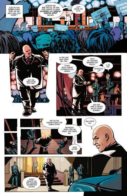 Produktbild: Old Man Logan