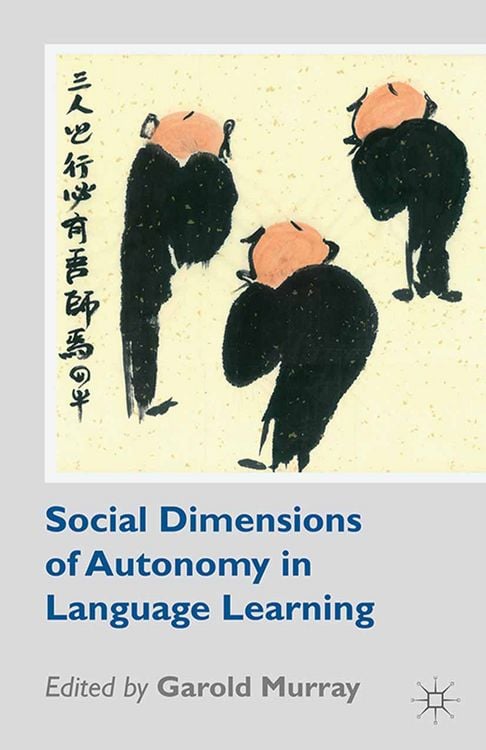 Produktbild: Social Dimensions of Autonomy in Language Learning