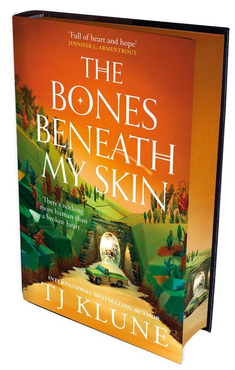 Produktbild: The Bones Beneath My Skin