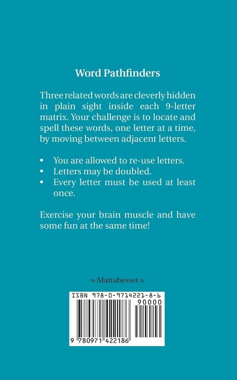 Produktbild: Word Pathfinders