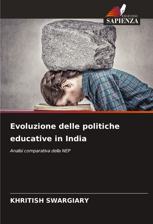 Produktbild: Evoluzione delle politiche educative in India