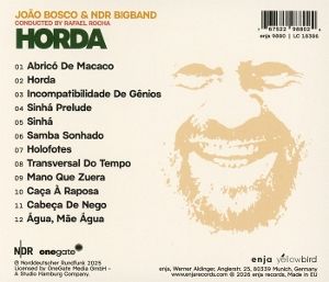 Produktbild: Horda (Digipak)