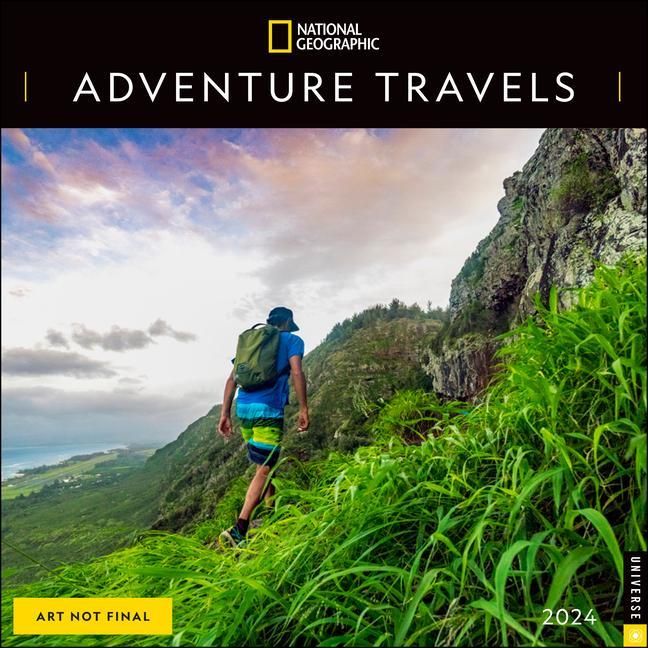 Produktbild: National Geographic: National Geographic: Adventure Travels