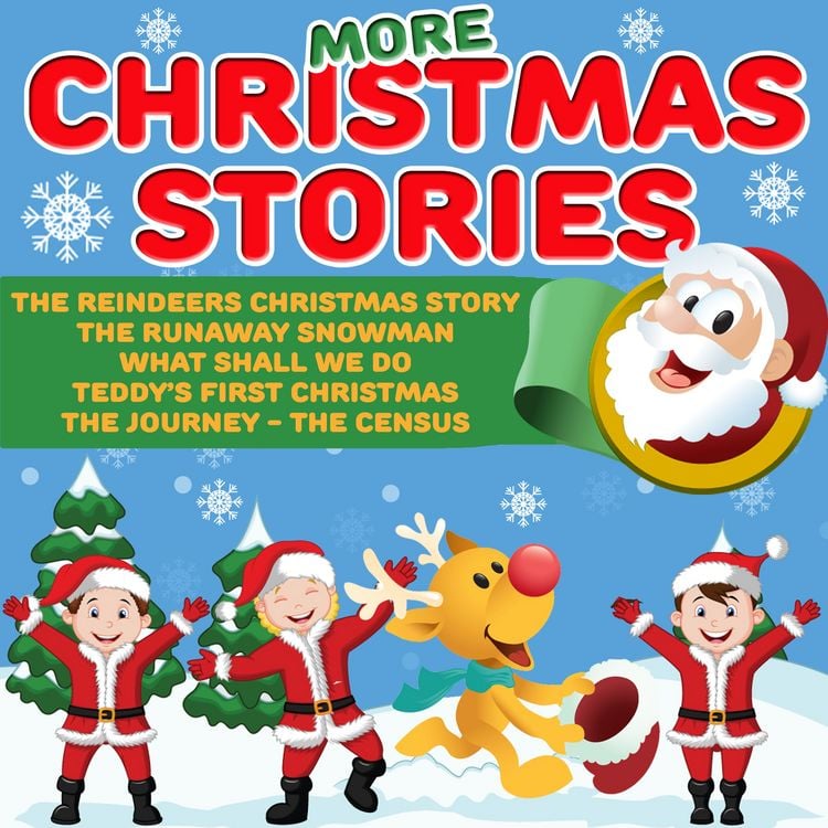 Produktbild: More Christmas Stories