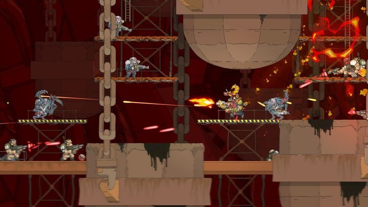 Warhammer 40,000: Shootas, Blood & Teef PS5 Warhammer 40,000: Shootas, Blood & Teef PS5