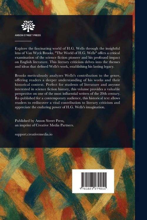 Produktbild: The World of H.G. Wells