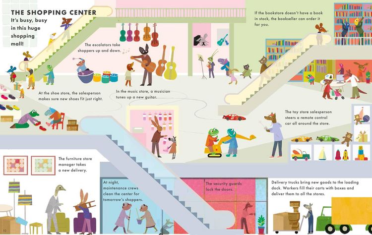 Produktbild: Big Book of Cities