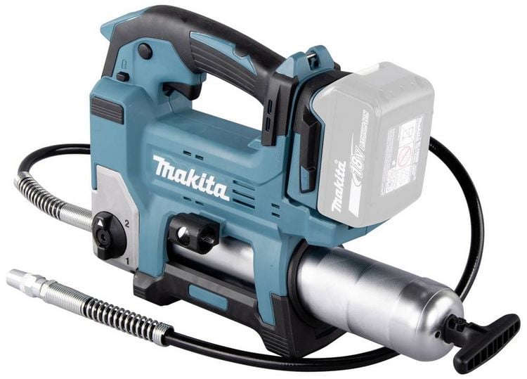 Produktbild: Makita DGP180Z Akku-Fettpresse