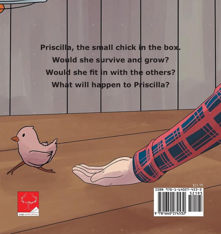 Produktbild: Priscilla
