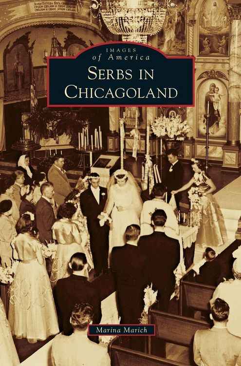 Produktbild: Serbs in Chicagoland