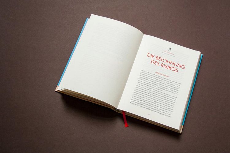 Produktbild: Die Philosophie des Kletterns