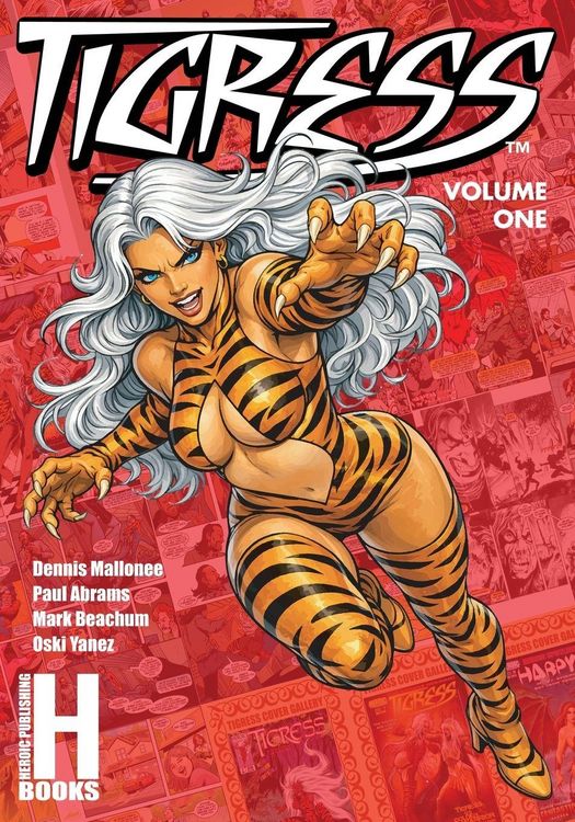 Produktbild: Tigress