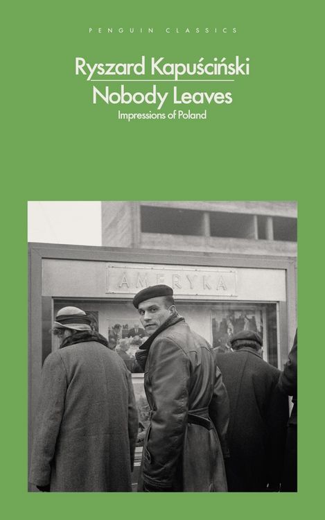 Produktbild: Nobody Leaves