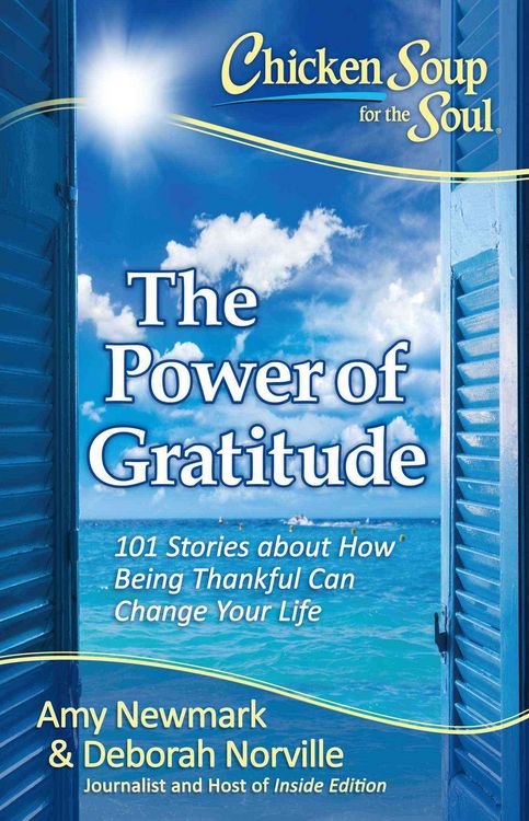 Produktbild: Chicken Soup for the Soul: The Power of Gratitude