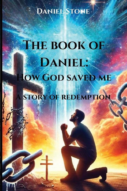 Produktbild: The Book of Daniel How God Saved Me