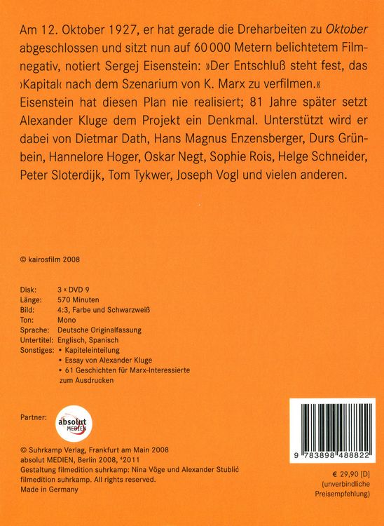 Produktbild: Nachrichten aus der ideologischen Antike