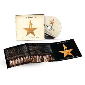 Produktbild: Hamilton: 10 Shots (Softpak)