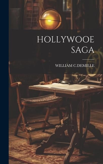 Produktbild: Hollywooe Saga