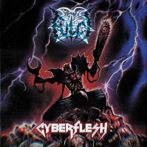 Produktbild: Cyberflesh (Longbox + Comic Book)