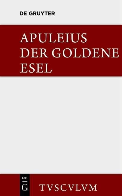Produktbild: Der goldene Esel