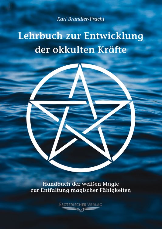 Produktbild: Lehrbuch zur Entwicklung der okkulten Kr&auml;fte