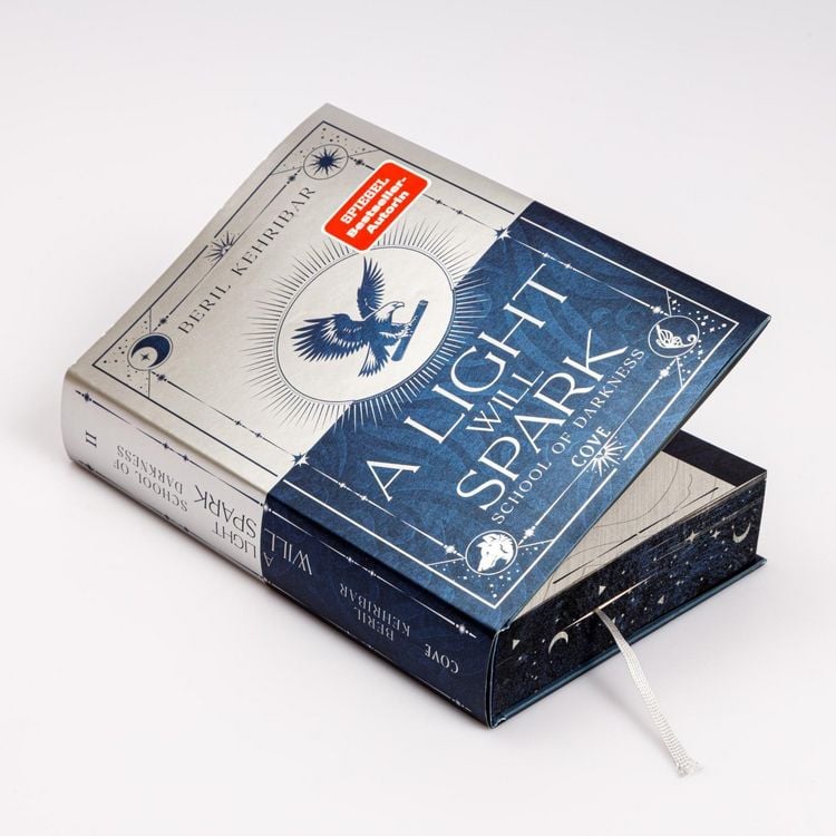 Produktbild: A Light Will Spark (School of Darkness 2)