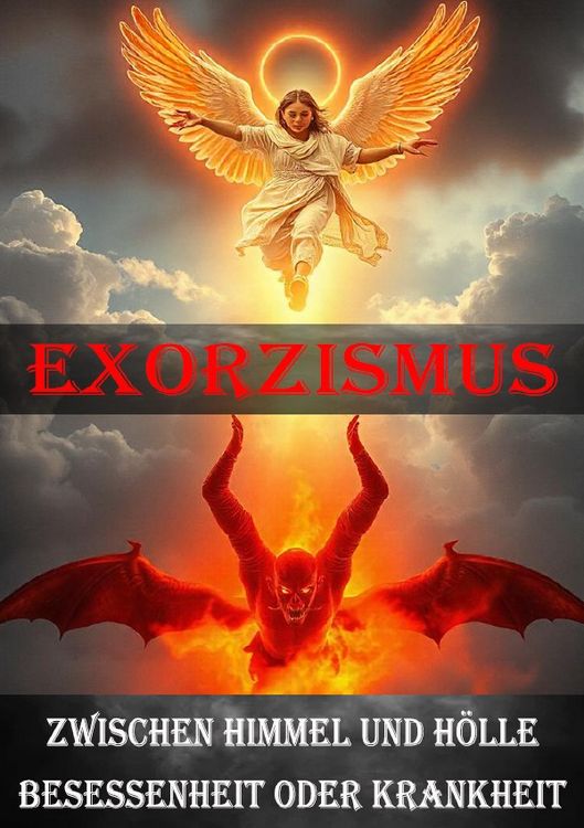Produktbild: Exorzismus I Zwischen Himmel und H&ouml;lle I Besessenheit oder Krankheit