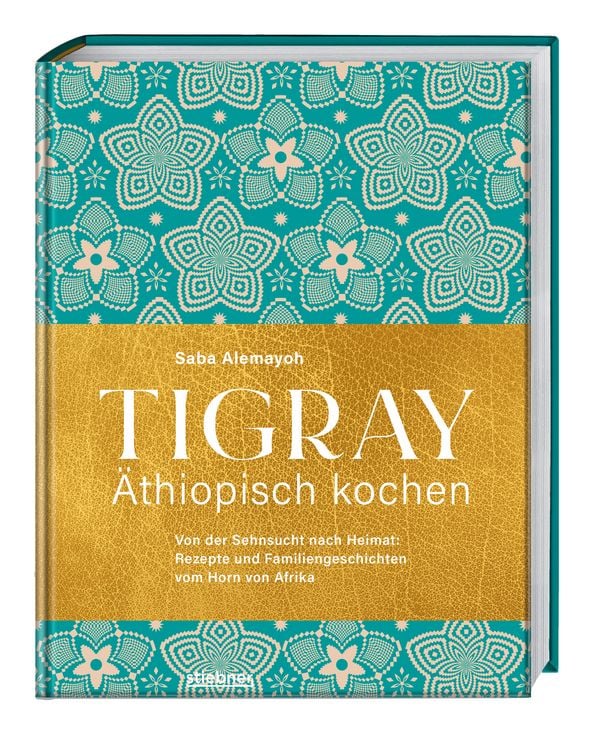Produktbild: Tigray - &Auml;thiopisch kochen