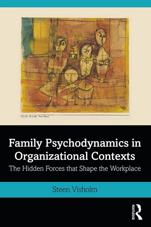 Produktbild: Family Psychodynamics in Organizational Contexts